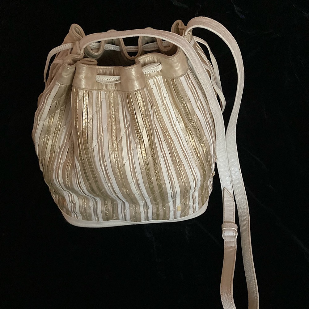 Beautiful Sharif brand handbag